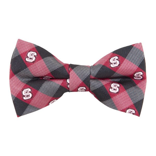 Bowtie - Checkered Block S